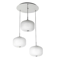 Светильник подвесной ODETTE Ondaluce SO.ODETTE/B.CO