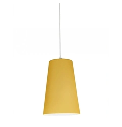 Світильник підвісний PAIL Ondaluce SO.PAIL/25-GIALLA