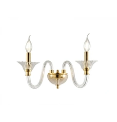 Бра PALLADIO Ondaluce AP.PALLADIO/2-ORO