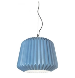 Светильник подвесной PLUMCAKE Ondaluce SO.PLUMCAKE/BLUE