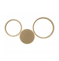 Бра POIS Ondaluce AP.POIS/ORO
