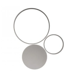Бра POIS Ondaluce PL.POIS/SILVER-PC