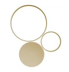 Бра POIS Ondaluce PL.POIS/ORO-PC