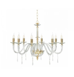 Люстра SPAGNOLO Ondaluce LP.SPAGNOLO/8