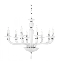 Люстра VILLA Ondaluce LP.VILLA/8-BCO