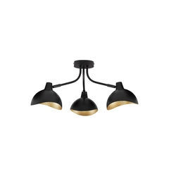 Потолочный светильник GEETI Nova Luce 9555807