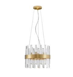 Світильник підвісний CROWN Nova Luce 9695219
