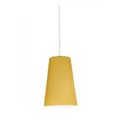Світильник підвісний PAIL Ondaluce SO.PAIL/20-GIALLA