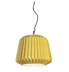 Светильник подвесной PLUMCAKE Ondaluce SO.PLUMCAKE/GIALLO