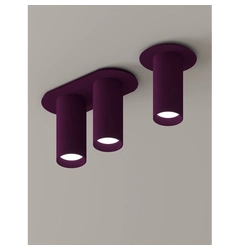 Спот Spot 2S-Purple violet-RAL4007