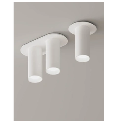 Спот Spot 2S-Signal white-RAL9003