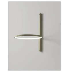 Бра Ring B-Green beige-RAL 1000