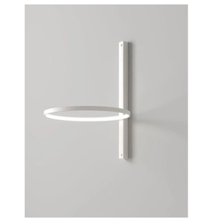 Бра Ring B-Signal white-RAL 9003