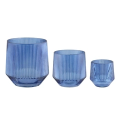 Подсвечник декоративный BEZAMBY комплект 3 шт Eglo Living 422295