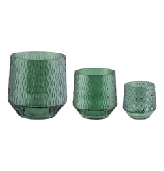 Подсвечник декоративный BEZAMBY комплект 3 шт Eglo Living 422298