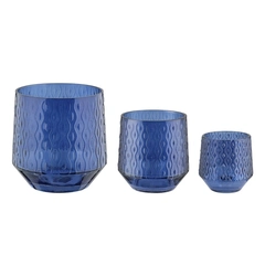 Подсвечник декоративный BEZAMBY комплект 3шт Eglo Living 422299