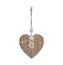 Подвесной декор Сердце MAYDOLONG Eglo Living 427844
