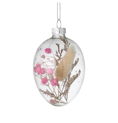 Подвесной декор Яйцо с цветами FINTRY Eglo Living 427866