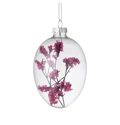 Подвесной декор Яйцо с цветами FINTRY Eglo Living 427867
