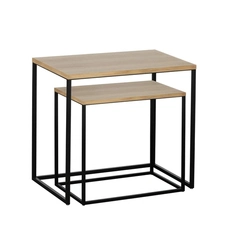 Стіл TOZAWA комплект 2 шт Eglo Living 424006