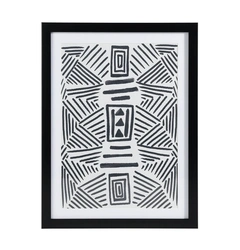 Репродукція друкована в рамці ROBERVAL Eglo Living 423092