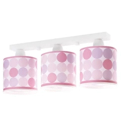 Люстра Dalber Colors Pink 62003S