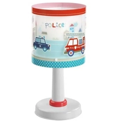 Настільна лампа Dalber POLICE 60611
