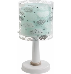 Настільна лампа Dalber Clouds Green 41411H