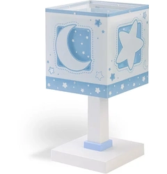 Настільна лампа Dalber Moon Blue 63231T