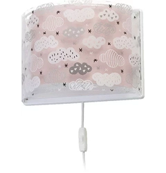 Бра Dalber Clouds Rose 41418S
