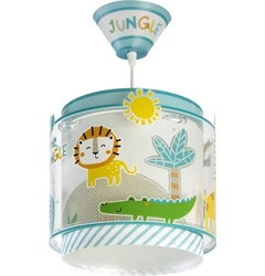 Дитяча люстра Dalber MY LITTLE JUNGLE 76112