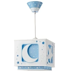 Люстра Dalber Moon Blue 63232T