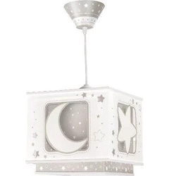Люстра Dalber Moon Grey 63232E