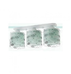 Люстра Dalber Clouds Green 41413H