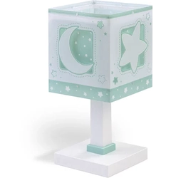 Настільна лампа Dalber Moon Green 63231H