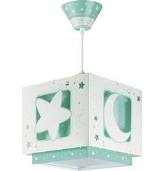 Дитяча люстра Dalber Moon Green 63232H