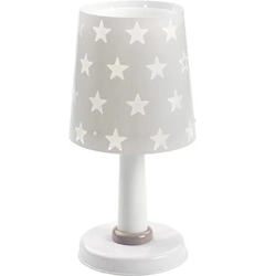 Настольная лампа Dalber Grey Stars 81211E