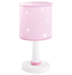 Настольная лампа Dalber Sweet Dreams Pink 62011S