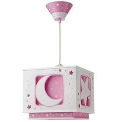 Люстра Dalber Moon Pink 63232S