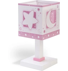 Настільна лампа Dalber Moon Rose 63231S