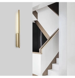 Бра ENARETE 10487977 Длина: 100 см Корпус: Латунь