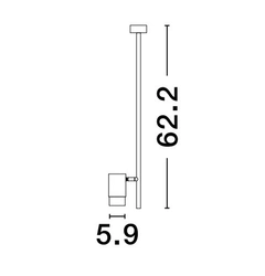 Nova Luce PONGO 9010216