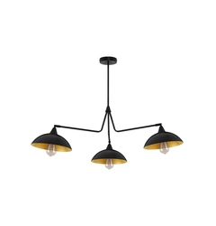 Світильник підвісний MIRBA Nova Luce 9035978