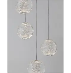 Світильник підвісний BRILLANTE Nova Luce 9186910