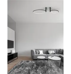 Світильник стельовий GARVE Nova Luce 9085245