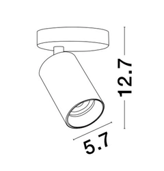 Nova Luce INUS 9111626