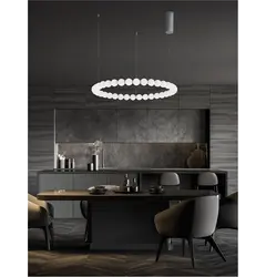 Світильник підвісний PERLA Nova Luce 9186917