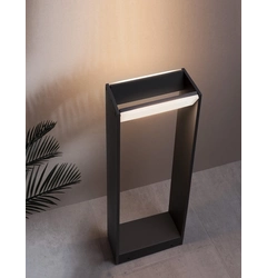 Стовпчик Nova Luce TWIN 713121