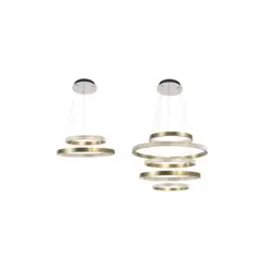 Nova Luce Oblix 86016812