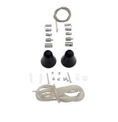 Лінійний світильник Nova Luce KIT 8254410 B